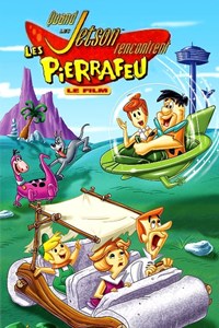 Quand les Jetson rencontrent les Pierrafeu [1987]