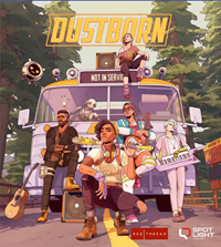 Dustborn - PSN