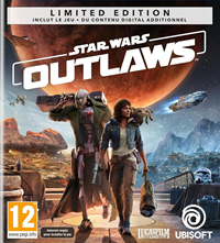 Star Wars Outlaws - Xbox Series