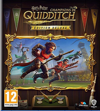 Harry Potter : Champions de Quidditch - Switch