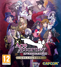 Ace Attorney Investigations Collection - XBLA