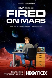 Fired on Mars