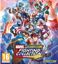 Marvel vs. Capcom Fighting Collection : Arcade Classics - PC