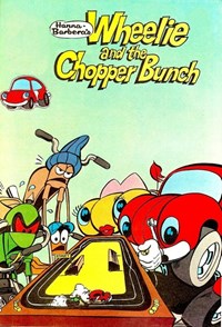 Wheelie and the Chopper Bunch [1974]