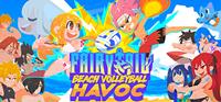 Fairy Tail : Beach Volleyball Havoc - PC