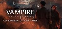 Vampire : The Masquerade - Reckoning of New York - Xbox Series