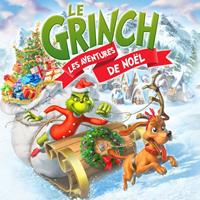 Le Grinch : Les aventures de Noël - PS5