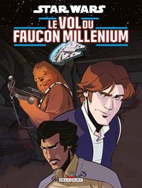 Star Wars : Flight of the Falcon : Le Vol du Faucon Millenium [2020]