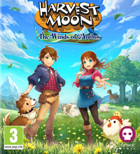 Harvest Moon : The Winds of Anthos - PS5