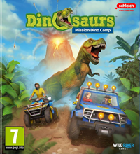 Dinosaurs : Mission Dino Camp - PC