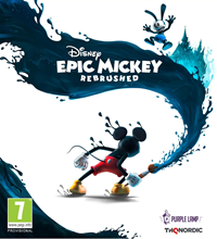 Epic Mickey : Rebrushed [2024]