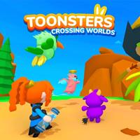 Toonsters : Crossing Worlds [2023]