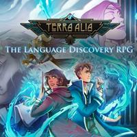 Terra Alia : The Language Discovery RPG - eshop Switch