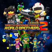 Earth Defense Force : World Brothers 2 - PSN