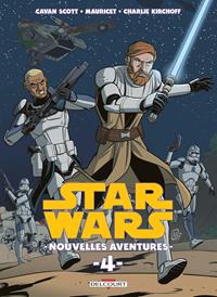 Star Wars Aventures : Nouvelles Aventures 4 [2020]