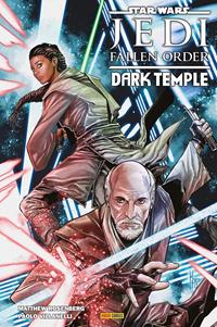 Star Wars Jedi : Fallen Order – Dark Temple [2020]