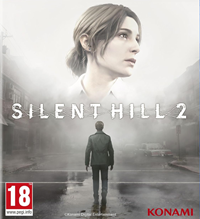 Silent Hill 2 - PS5