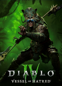 Diablo IV : Vessel of Hatred - XBLA