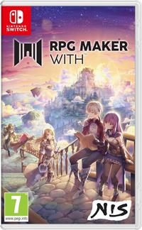 RPG Maker WITH - Switch