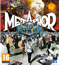 Metaphor : ReFantazio - XBLA