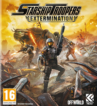 Starship Troopers : Extermination [2024]