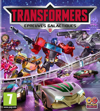 Transformers : Épreuves Galactiques [2024]