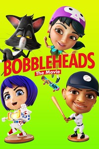 Bobbleheads : Le Film [2020]