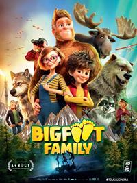 Bigfoot Family #2 [2020]