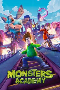 Monsters Academy [2021]