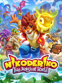 Nikoderiko : The Magical World [2024]