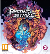 Blazing Strike [2024]