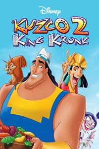 Kuzco, l'empereur mégalo : Kuzco 2 : King Kronk #2 [2005]