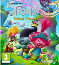 Trolls Remix Rescue - PS4