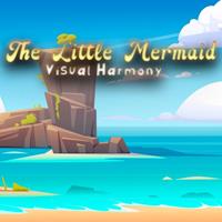 The Little Mermaid : Visual Harmony - eshop Switch