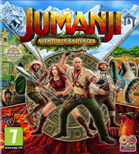 Jumanji : Aventures Sauvages [2023]