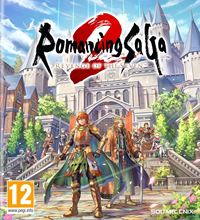 Romancing SaGa 2 : Revenge of the Seven - PC