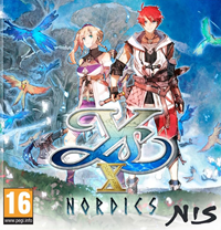 Ys X : Nordics - PC