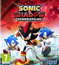 Sonic X Shadow Generations - Xbox Series