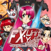 FX Unit Yuki: The Henshin Engine - eshop Switch