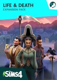 Les Sims 4 : À la vie, à la mort - PC