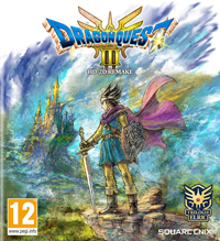 Dragon Quest III HD-2D Remake - Switch