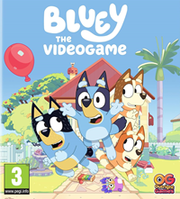 Bluey : Le Jeu Vidéo - PS4