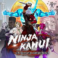 NINJA KAMUI : SHINOBI ORIGINS - eshop Switch