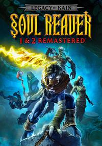 Legacy of Kain : Soul Reaver 1 & 2 Remastered - PS5