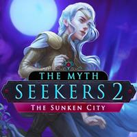 The Myth Seekers 2 : The Sunken City #2 [2019]