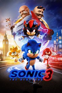 Sonic 3 le film [2024]