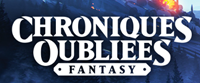 Chroniques oubliées Fantasy 2eme édition #1