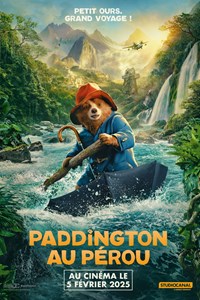 Paddington au Pérou [2025]