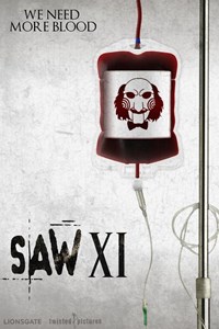 Saw XI [2025]