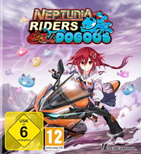 Hyperdimension Neptunia : Neptunia Riders VS Dogoos [2025]